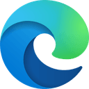 Logotipo do Microsoft Edge